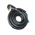 50 Amp 4 Wire W/Regular Plug RV Cord W/6 Loose End