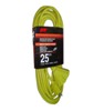 15 Amp Triple Tap Outdoor Extenstion Cord